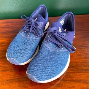 New Balance Women’s Nergize Fuelcore Blue Running Shoes